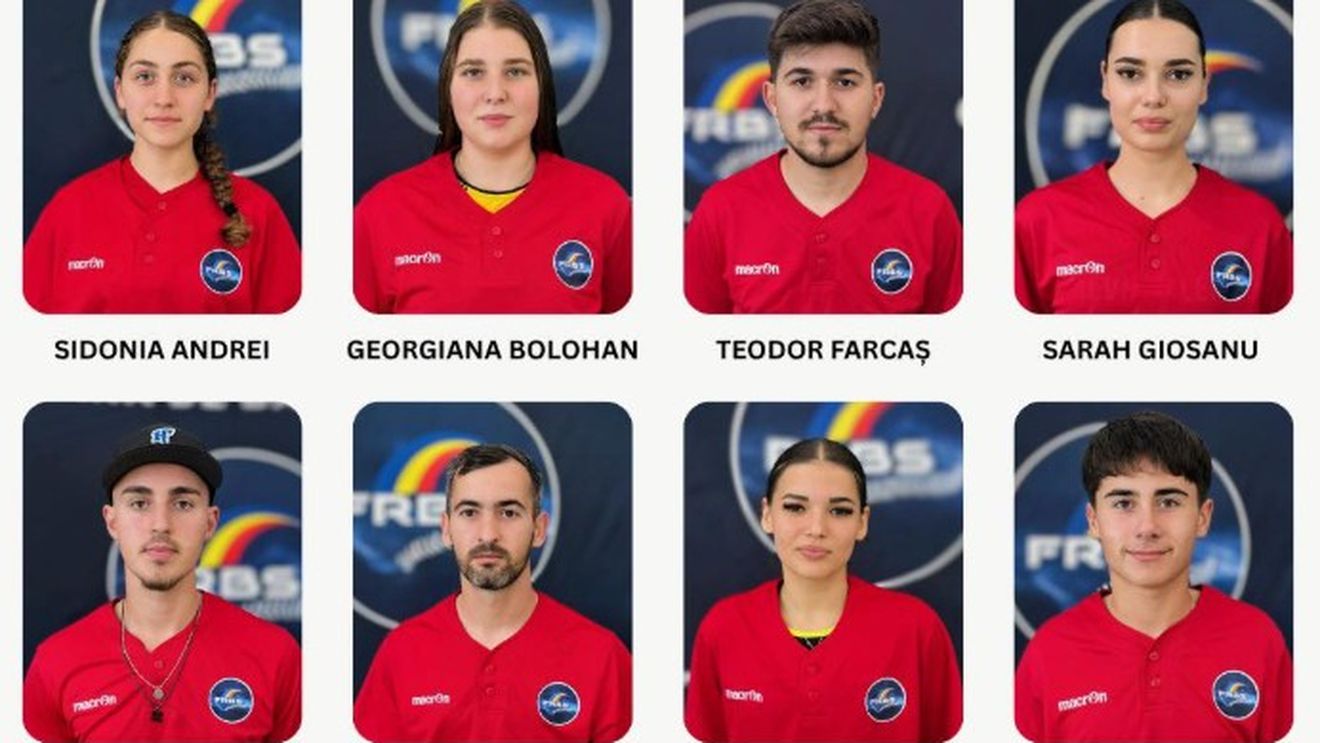 Euro 2025 la Baseball5! Care e obiectivul României la competiția din Lituania