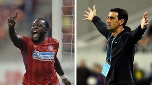 Conflict mocnit cu Bogdan Vintilă?! Harlem Gnohere și-a amintit de un episod neplăcut de la FCSB: „M-am dus la el după ce m-a scos". Cum îl caracterizează pe Gigi Becali