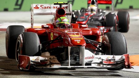 RĂ‚ZBOI Ferrari - McLaren în Formula 1!** Massa, instruit să-l blocheze pe Hamilton: "DISTRUGE-I cursa"