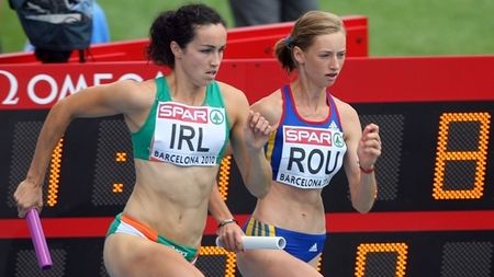 Cu "Struțul" vârf de lance. Lotul României pentru Campionatele Mondiale de atletism: 12 fete și 5 băieți