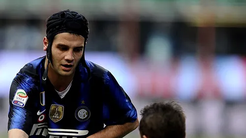 GHINION pentru Chivu!** S-a 