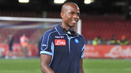 Nicolao Dumitru, atacantul cu origini române de la Napoli, pleacă în Anglia. Clubul a confirmat împrumutul atacantului