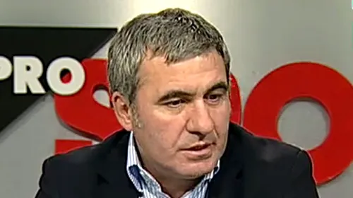 Hagi, impresionat de gestul lui Martinovic:** „A fost inconștient, a dat dovadă de mare curaj”