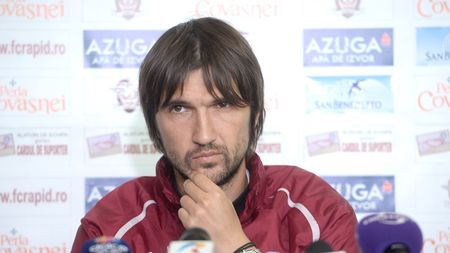 Vești excelente pentru fanii Rapidului! Alexa: "La anul putem ieși din insolvență, Moraru a revenit asupra deciziei de a renunța"