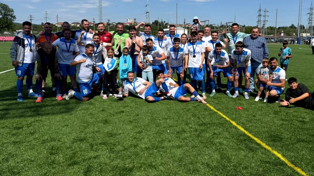 Liga 4 Bacău și-a desemnat campioana după ultima etapă a play-off-ului! Adevărată finală în runda care a închis competiția, între locul 1 și locul 2