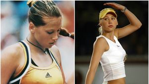 Anna Kurnikova, ajutată de o româncă să devină vedetă! Episodul neștiut din cariera celei mai frumoase jucătoare a WTA