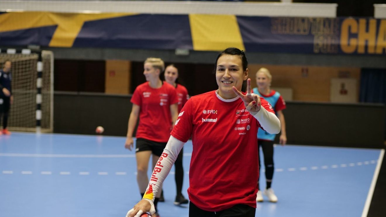 Echipa României pentru Euro 2020: Cele 18 „războinice” pentru turneul final care va debuta pe 3 decembrie. Prima reprezentativă are nu mai puțin de cinci debutante în lot