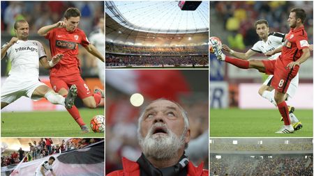 Cronică de suflet. "În numele căpitanului, Dinamo se luminează". Învingători doar în tribune, învinși clar în teren. Dinamo - Astra 0-1