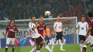 LEGIA compensației!** Rapid - Legia 0-1