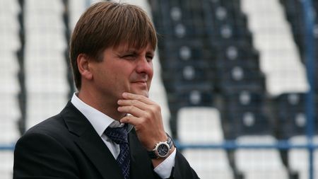 Dusan Uhrin: "Dinamo nu are slăbiciuni mari în joc"