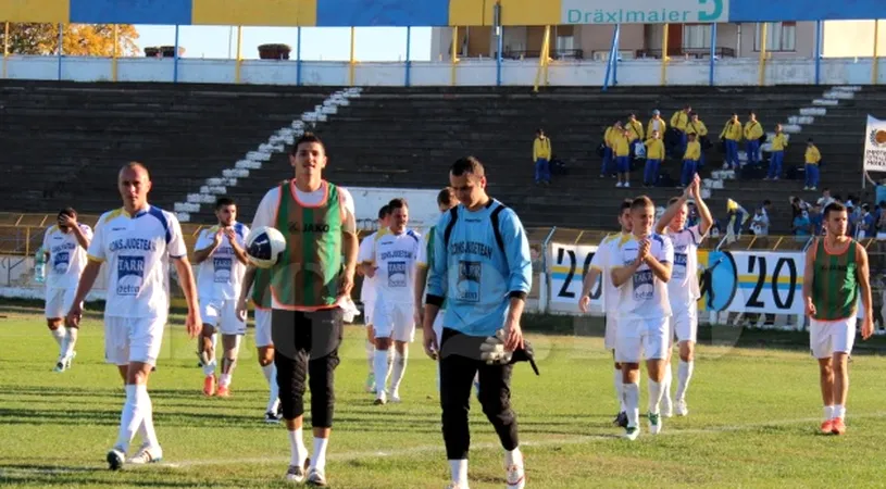 Olimpia, 20 pentru Sebiș