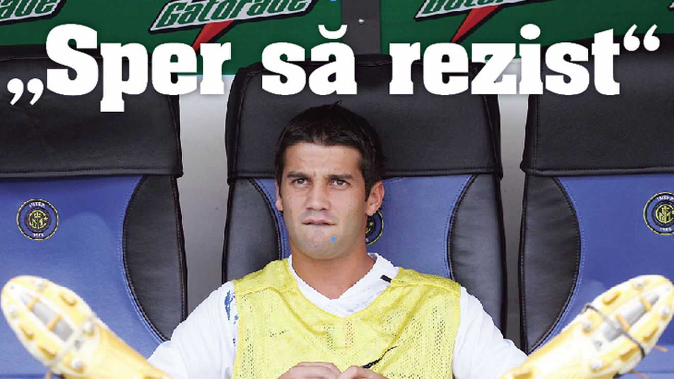 Chivu: "România este o echipă cu atitudine"