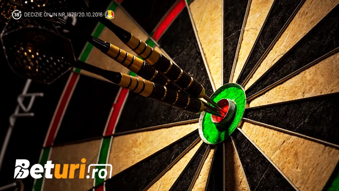 Darts Cricket: Un joc strategic cu numere și închideri – Regulament și tactici