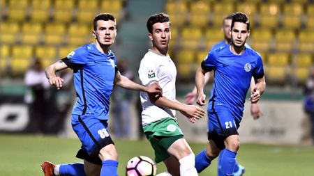 Dinamo, la un pas să rateze transferul după care "aleargă" din 2017. Miriuță: "Nu ne-am înțeles!"