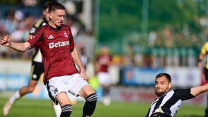 Ce transfer a făcut Dan Șucu! Cehii sunt încântați de el