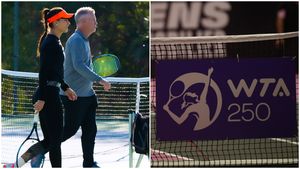 WTA implementează o nouă regulă care le dă fiori jucătoarelor de top, începând cu sezonul 2024! Sorana Cîrstea e direct vizată