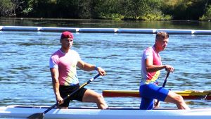 11 finale pentru români la Campionatele Mondiale de kaiac canoe pentru juniori și tineret de la Bascov. Sâmbătă, primele șanse de medalii
