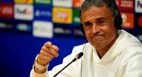 Au bătut palma! Luis Enrique urmează să semneze