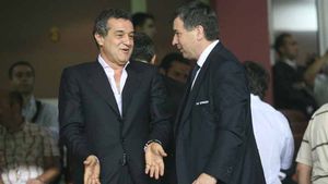 Gigi: „Vali, dă-le banii!"