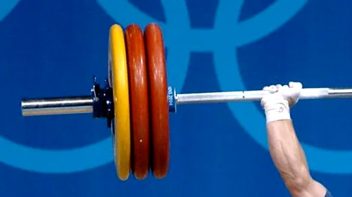 Șase halterofili ruși au fost suspendați pentru încălcarea codului antidoping