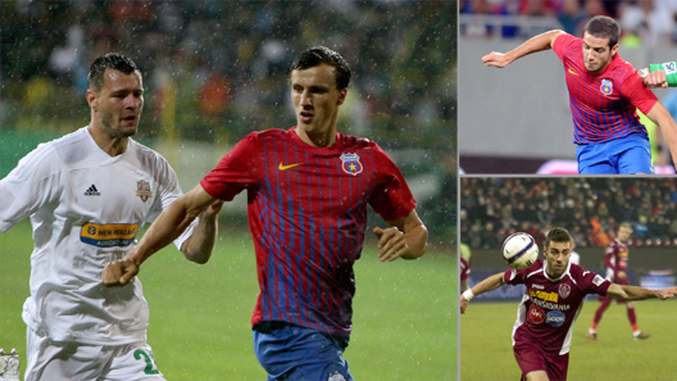 All Star Game România: București vs. Provincie, un meci de 85 de milioane de euro!** Cine ar câștiga super-derby-ul Ligii 1? Vezi echipele de start: