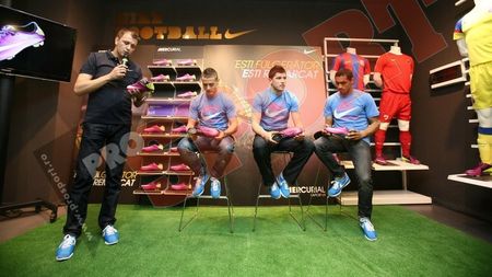 Steliștii și dinamoviștii au "lansat" un nou model de ghete! **FOTO Ce jucător îl vrea pe Oli înapoi în Ghencea