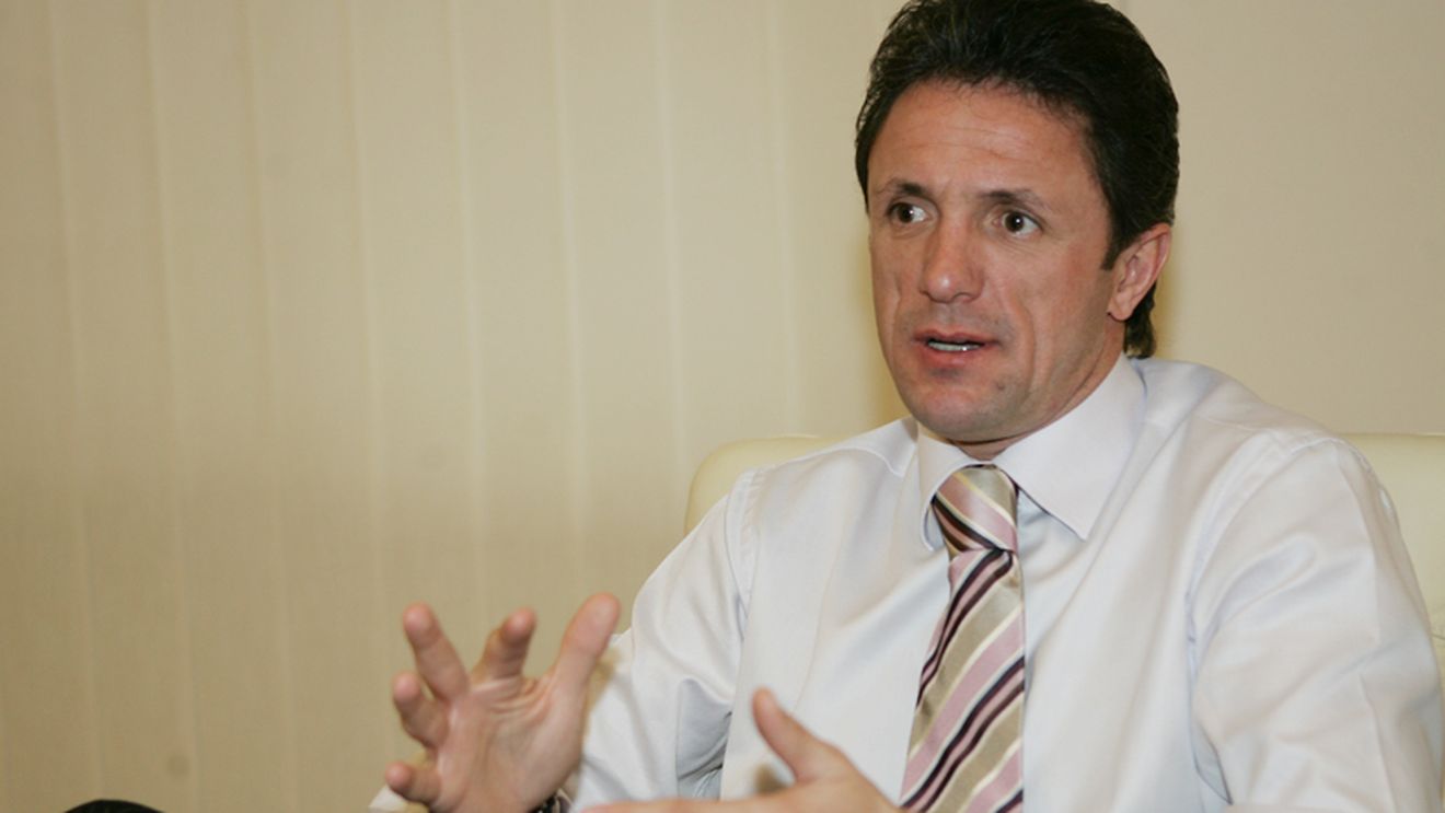 "Giovani mi-a spus că Sandu a cerut bani să nu mai candideze"