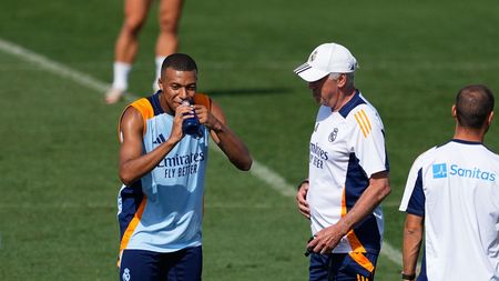De ce Kylian Mbappe nu a impresionat la Real Madrid. Carlo Ancelotti a dat răspunsul cu mult calm