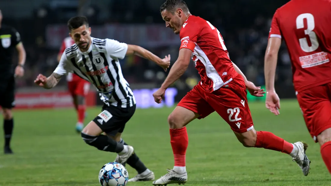 Se sparge ”haita” la Dinamo! Gabriel Torje a reziliat contractul și rămâne în Liga 1. Căpitanul ”câinilor”, următorul pe lista plecărilor