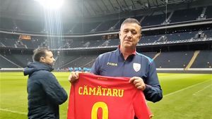 Securitatea lui Nicolae Ceaușescu a turbat de furie când a văzut suma trecută la salariu în contractul lui Rodion Cămătaru. Povestea transferului atacantului lui Mircea Lucescu la Zaragoza, blocat de invidia aparatului de stat comunist: „Nu aveai voie să iei mai mult de 1.000 de dolari pe lună ca să te lase să pleci”. EXCLUSIV