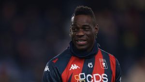 "E un mare atacant". Anunțul oficial al Rapidului despre transferul lui Mario Balotelli