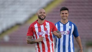 Giani Kiriță, anunț de ultima oră. „M-am reapucat de fotbal!” Ce a pățit la primul antrenament. „Mă rezolvă cu mici și ceafă de porc la grătar!” La ce echipă va juca