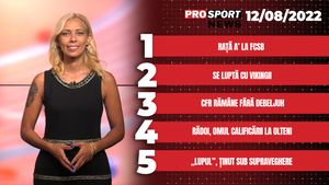 ProSport News | Vadim Rață à la FCSB. Mirel Rădoi, omul calificării la olteni. Cele mai importante știri ale zilei | VIDEO
