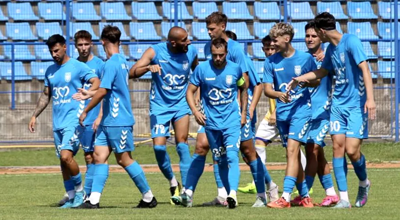 Minaur Baia Mare atacă iar promovarea din Liga 3. Ultimele două achiziții vin chiar din Liga 2