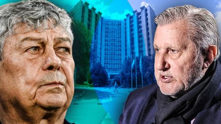 EXCLUSIV Ce reacție a avut marele Ilie Năstase după ce a aflat că Mircea Lucescu a fost la un pas să moară! George Cosac: „Iubește prea mult România!”