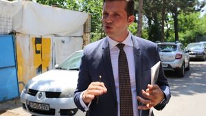 Comunicat cu cifre seci și nimic concret: directorul general Horia Sabo își prezintă bilanțul său la Poli Iași