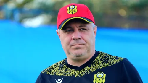 Marius Șumudică, umilință pe teren propriu în Turcia. Yeni Malatyaspor a pierdut categoric în fața celor de la Istanbul Bașakșehir