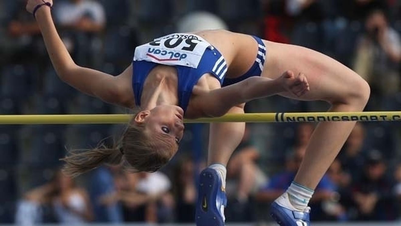 Esthera Petre, locul 7 în finală la CE de sală, de la Istanbul