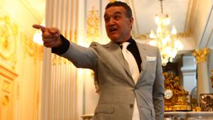 Gigi Becali: "Un singur jucător care putea să facă diferența nu mi-a plăcut!"** VEZI CARE!