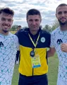 Andrei Cristea, reacție după startul cu succes pe banca echipei din Chiajna: ”Victoria e a jucătorilor, le mulțumesc că au făcut să debutez așa!”