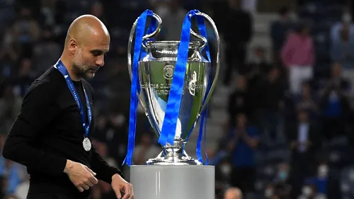 Pep Guardiola, criticat de Gabi Balint după ce a pierdut Liga Campionilor: „A greșit! I-a luat din calități”