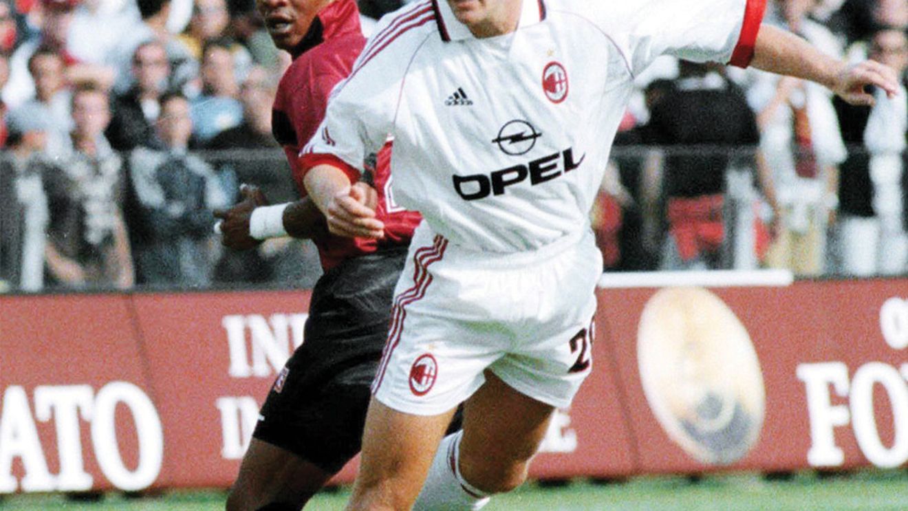 Interviu Bierhoff:** "În locul lui Mutu,** mă lăsam"