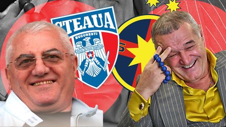 „Steaua e a lui Becali! Talpan și Mititelu bat câmpii”. Reacția lui Dumitru Dragomir despre legea care ar aduce echipa Armatei în Superliga: „Mă doare la bască”. EXCLUSIV
