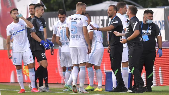 Destinație surprinzătoare pentru un fost antrenor al FCSB: a preluat una dintre cele mai slabe echipe din acest sezon de Liga 3