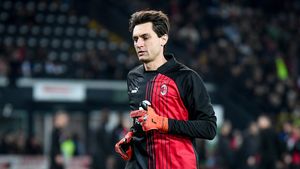 Gazzetta dello Sport a oferit ultimele detalii despre viitorul lui Ciprian Tătărușanu la AC Milan: „Situația este clară!”