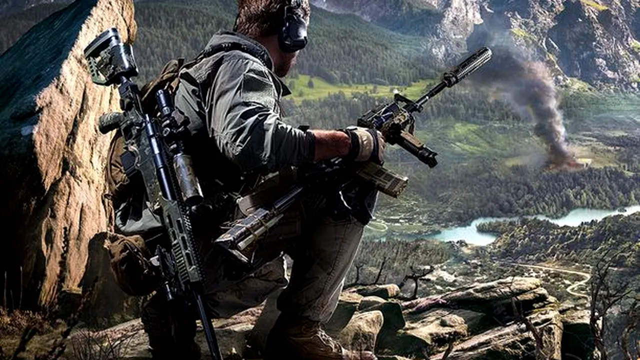 Sniper Ghost Warrior 3 - un sfert de oră de gameplay nou