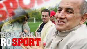 Zgârcenia lui Copos atinge un nou nivel!