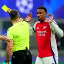 „De ce? De ce?”. Lautaro Martinez a început să urle la Istvan Kovacs în Inter – Arsenal