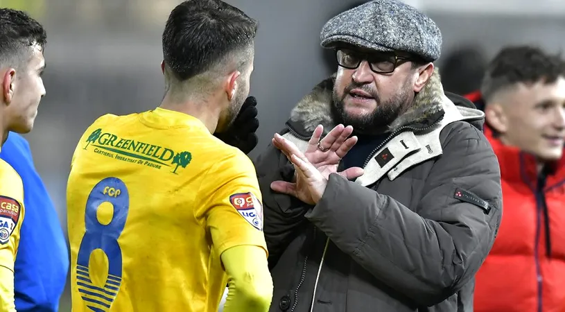 Petrolul merge la Chiajna doar pentru victorie. Viorel Moldovan, adeptul strategiei totul sau nimic pentru duelul cu Concordia: ”Va fi, fără îndoială, un meci dificil”