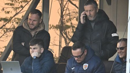 Fostul angajat al lui Dinamo l-a enervat pe MM Stoica, apoi i-a trimis un mesaj: ”Nu mă așteptam. L-am întrebat care e problema”